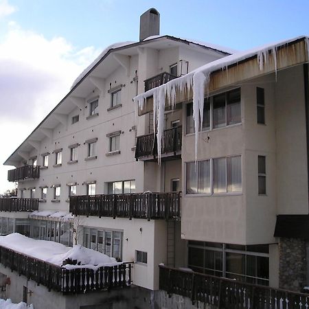 Hotel Takimoto Yamanouchi  Εξωτερικό φωτογραφία
