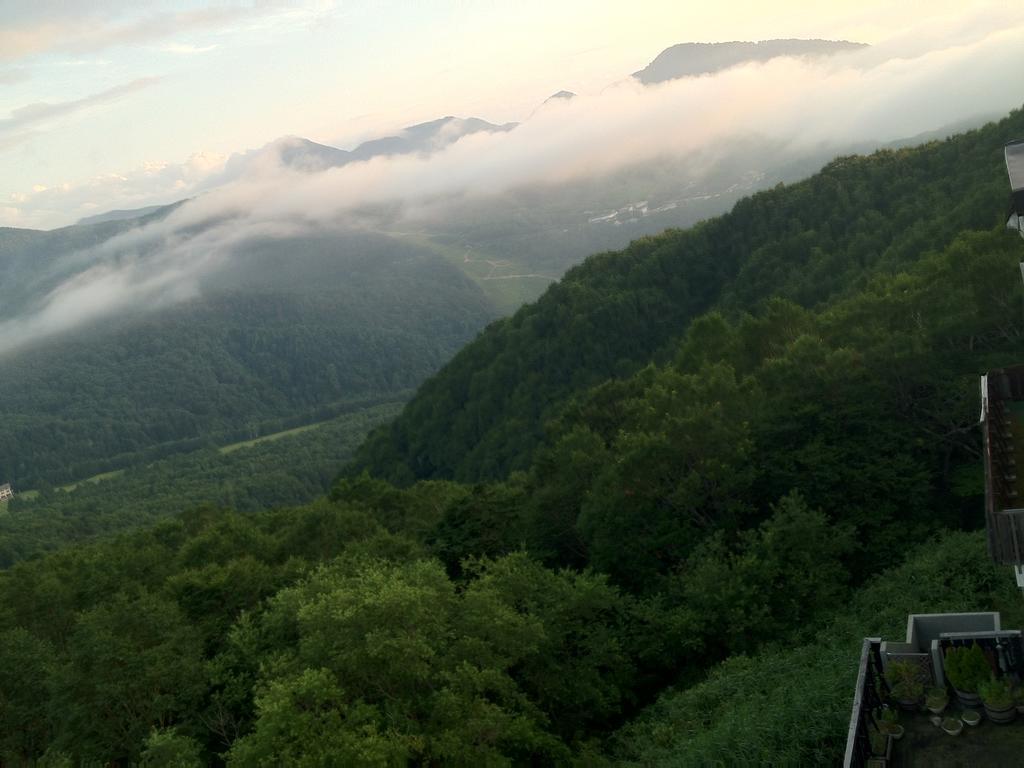 Hotel Takimoto Yamanouchi  Εξωτερικό φωτογραφία