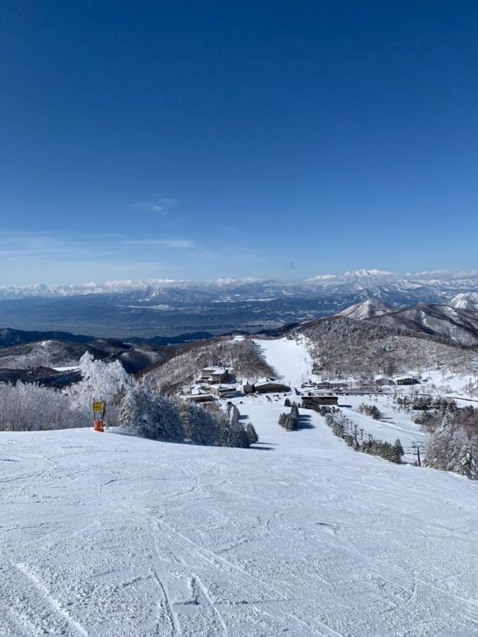 Hotel Takimoto Yamanouchi  Εξωτερικό φωτογραφία