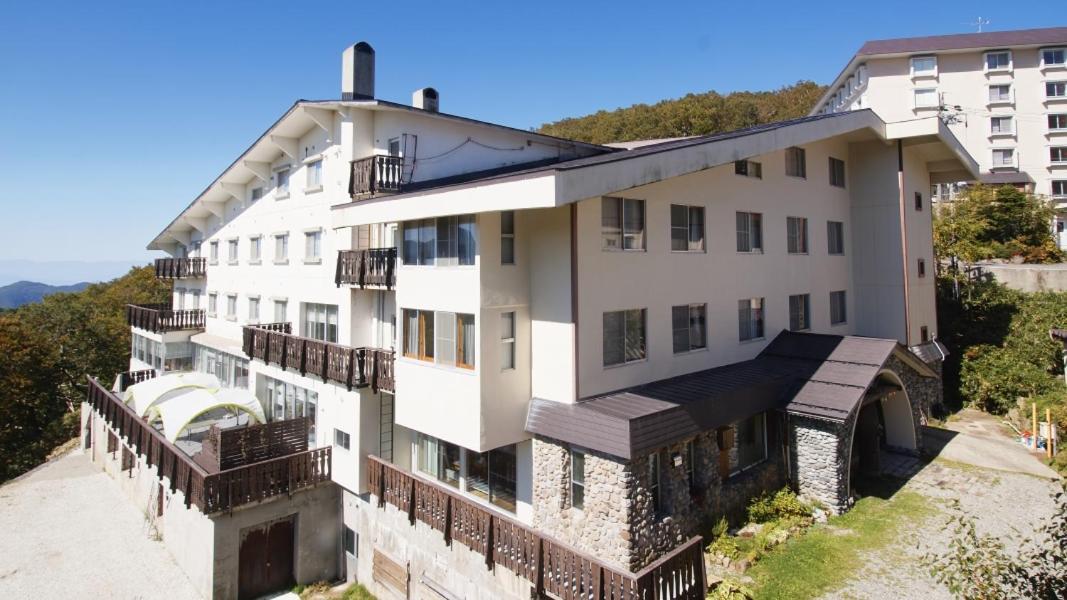 Hotel Takimoto Yamanouchi  Εξωτερικό φωτογραφία