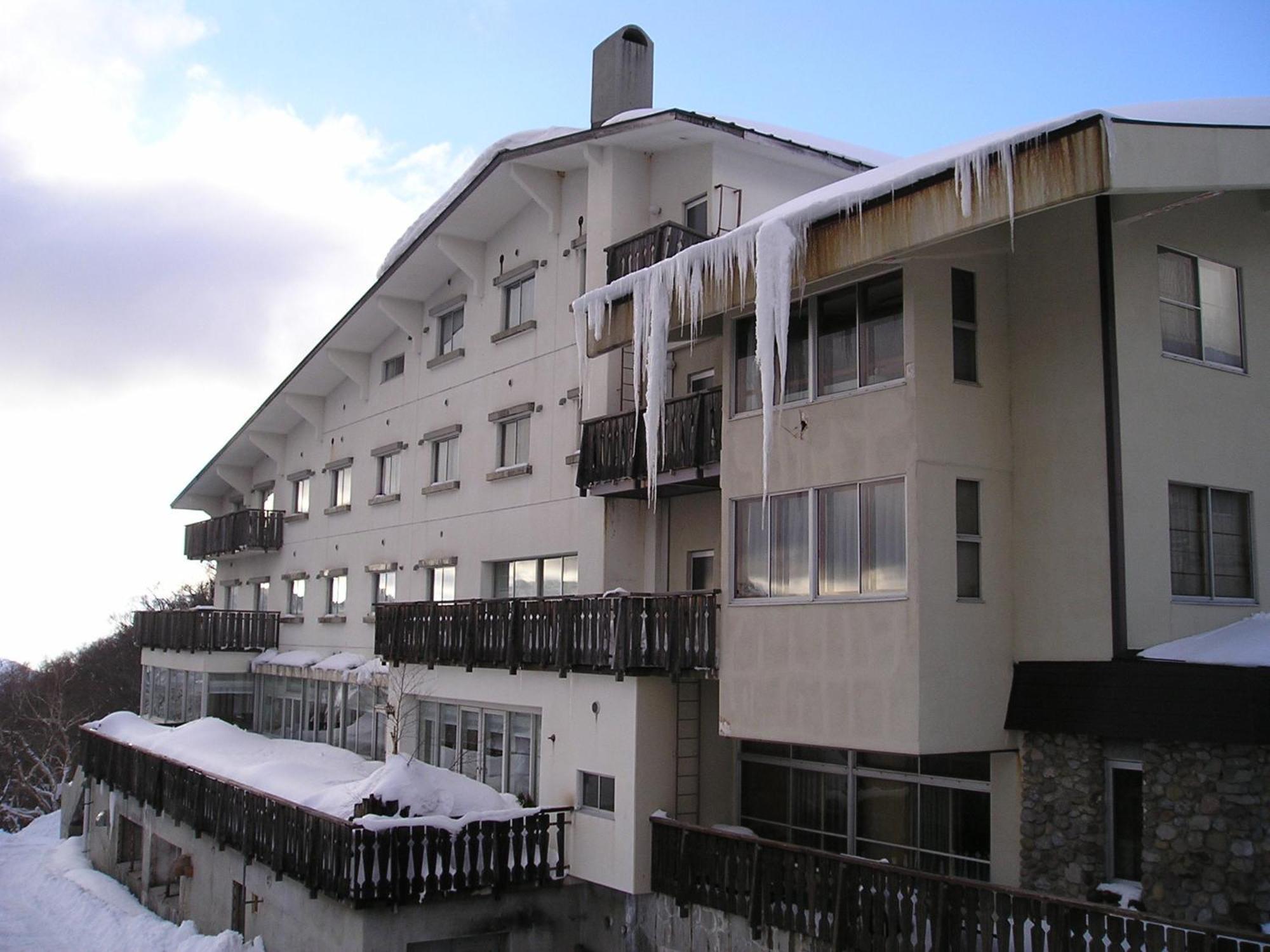 Hotel Takimoto Yamanouchi  Εξωτερικό φωτογραφία