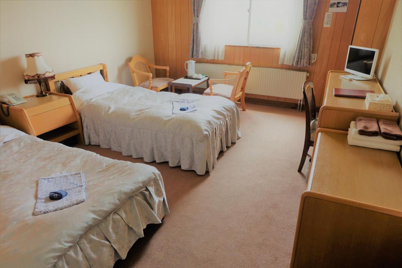 Hotel Takimoto Yamanouchi  Εξωτερικό φωτογραφία